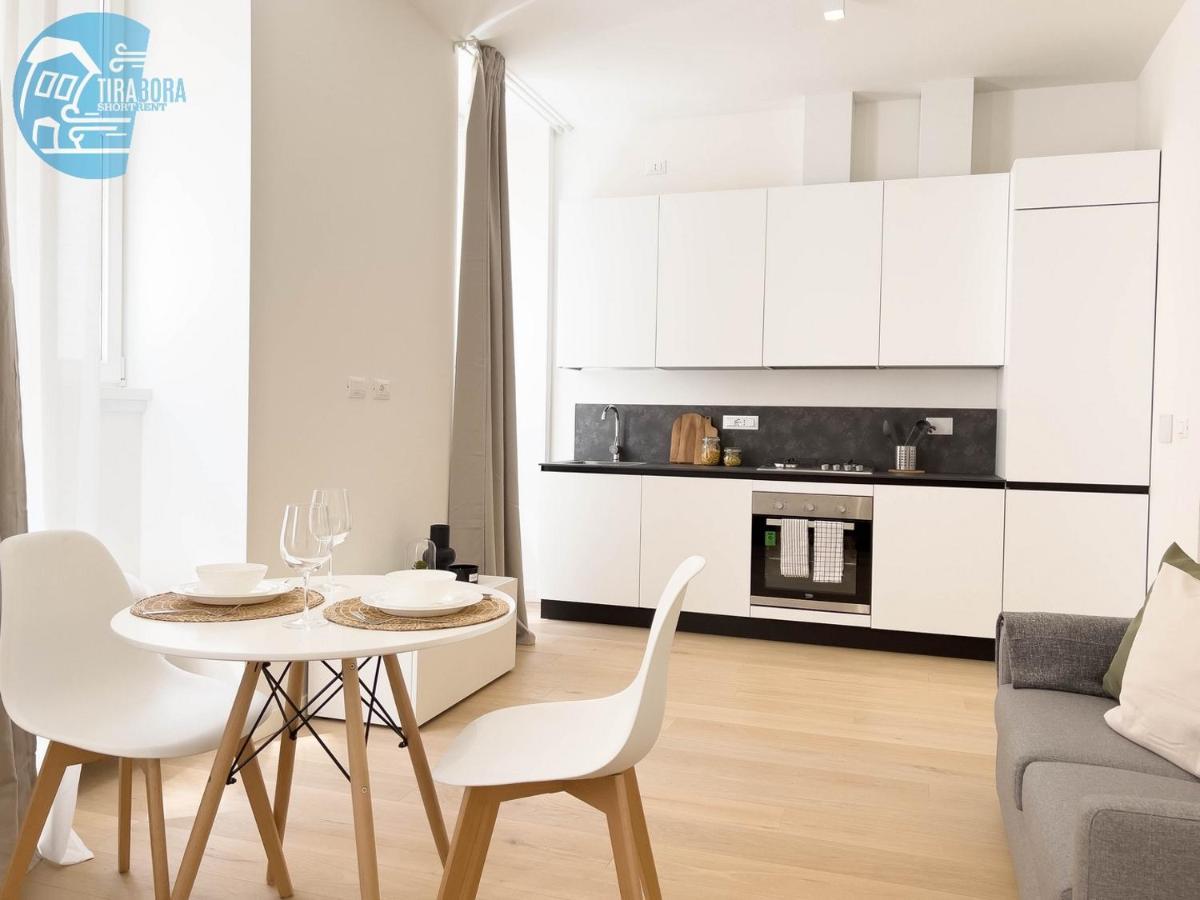 Cavana 4 Tirabora Short Rent Trieste Exteriör bild